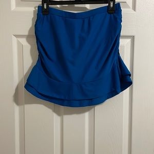 🛍️EUC swim skirt size 14 206